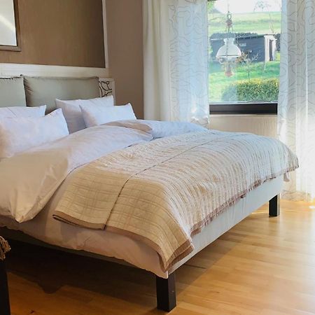 Appartement Haus Sonnenschein à Mespelbrunn Extérieur photo