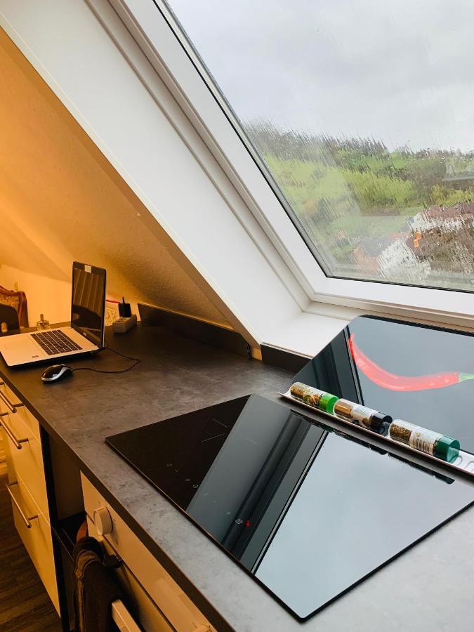 Appartement Haus Sonnenschein à Mespelbrunn Chambre photo