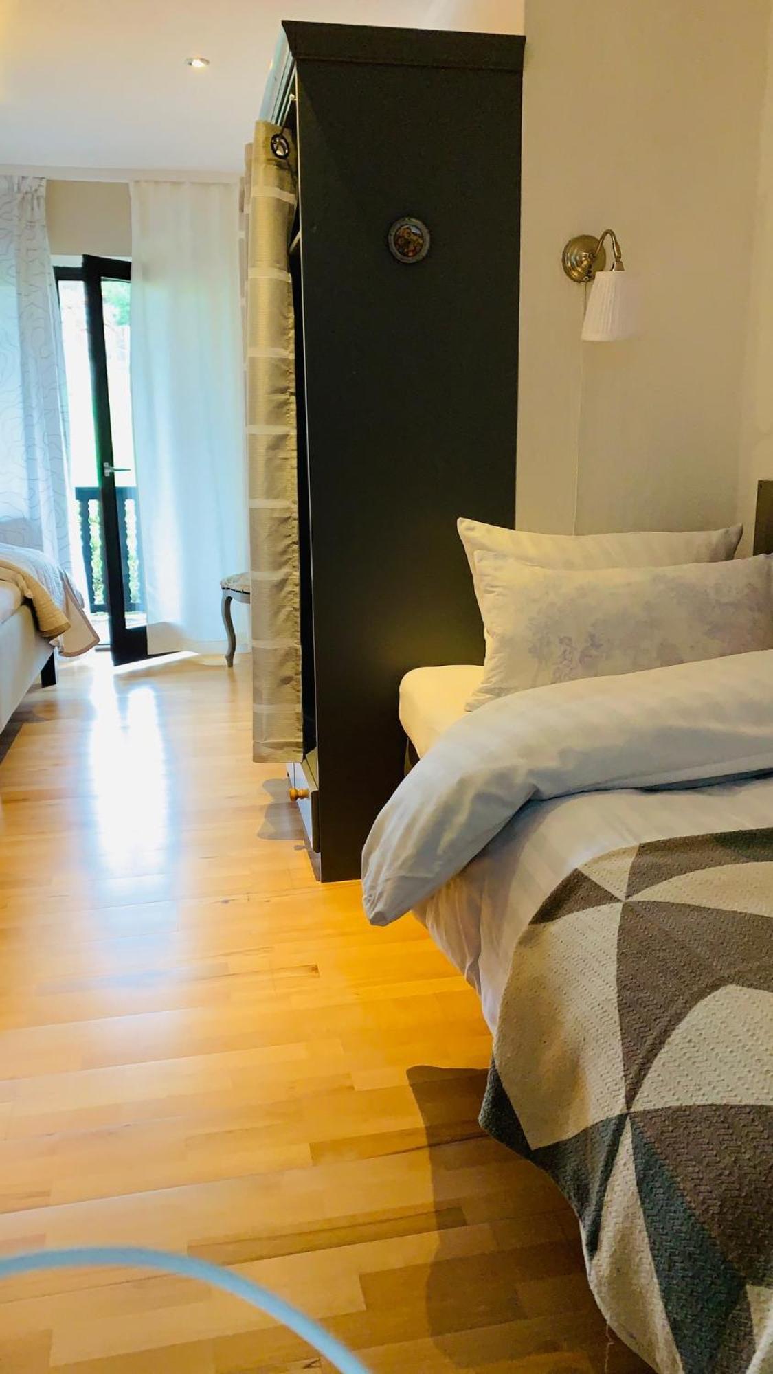 Appartement Haus Sonnenschein à Mespelbrunn Chambre photo
