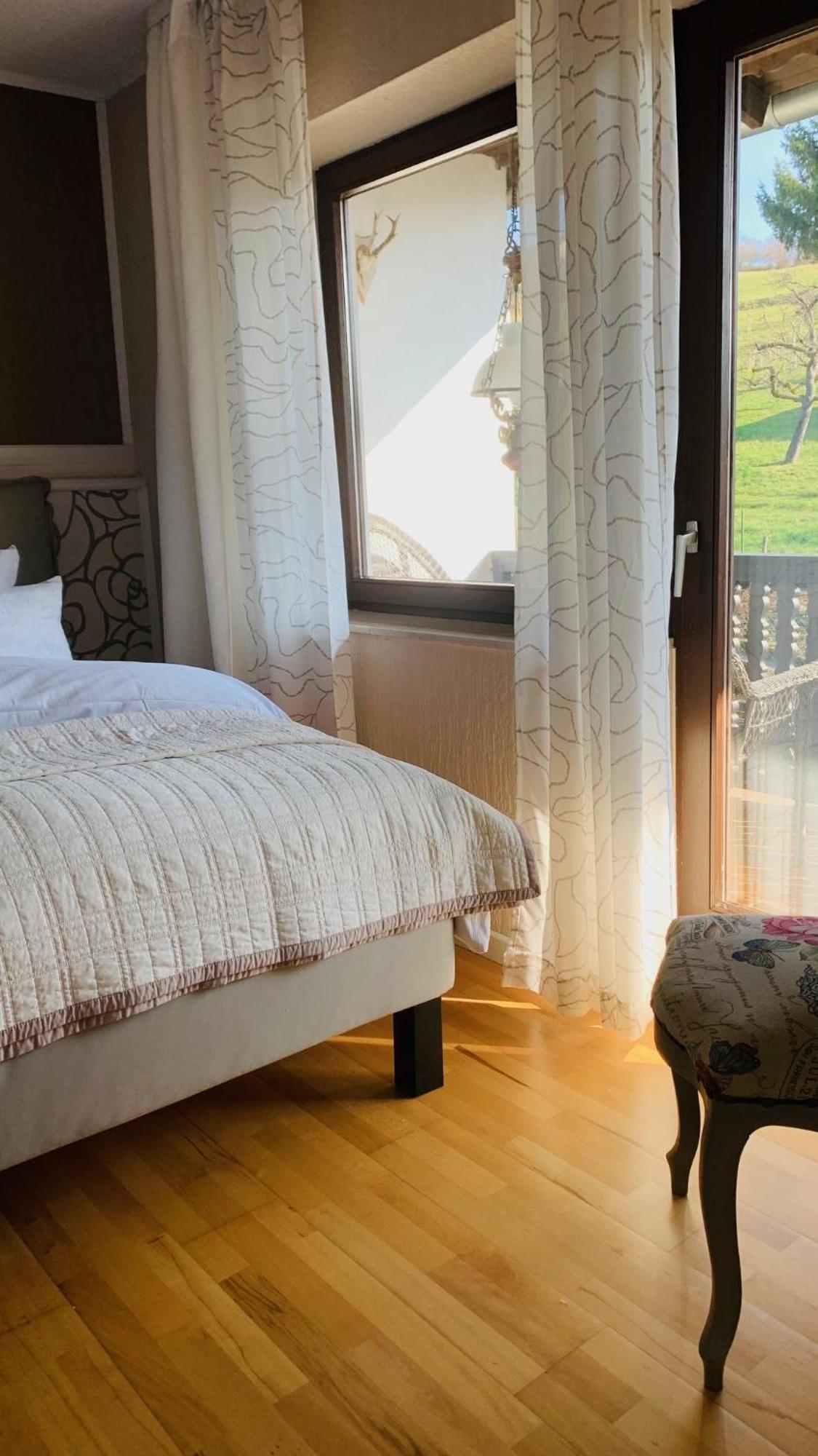 Appartement Haus Sonnenschein à Mespelbrunn Chambre photo