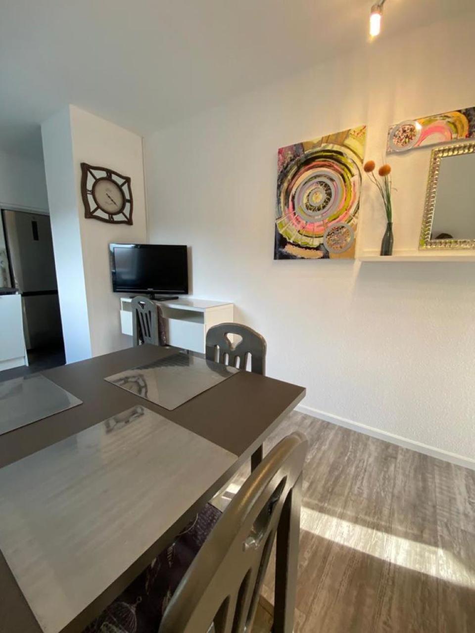 Appartement Haus Sonnenschein à Mespelbrunn Chambre photo