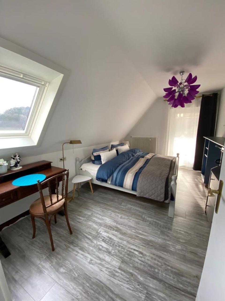 Appartement Haus Sonnenschein à Mespelbrunn Chambre photo