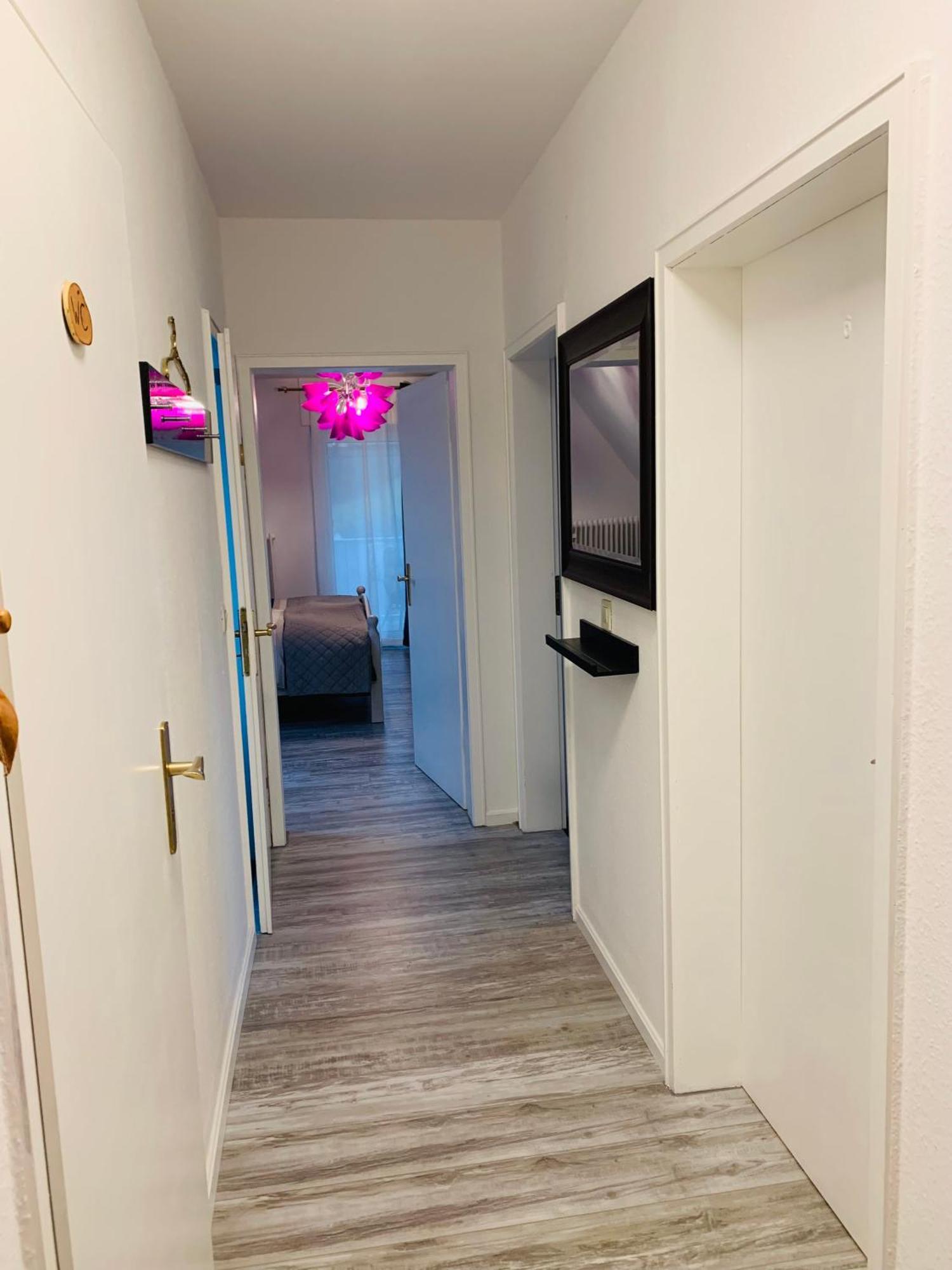 Appartement Haus Sonnenschein à Mespelbrunn Chambre photo