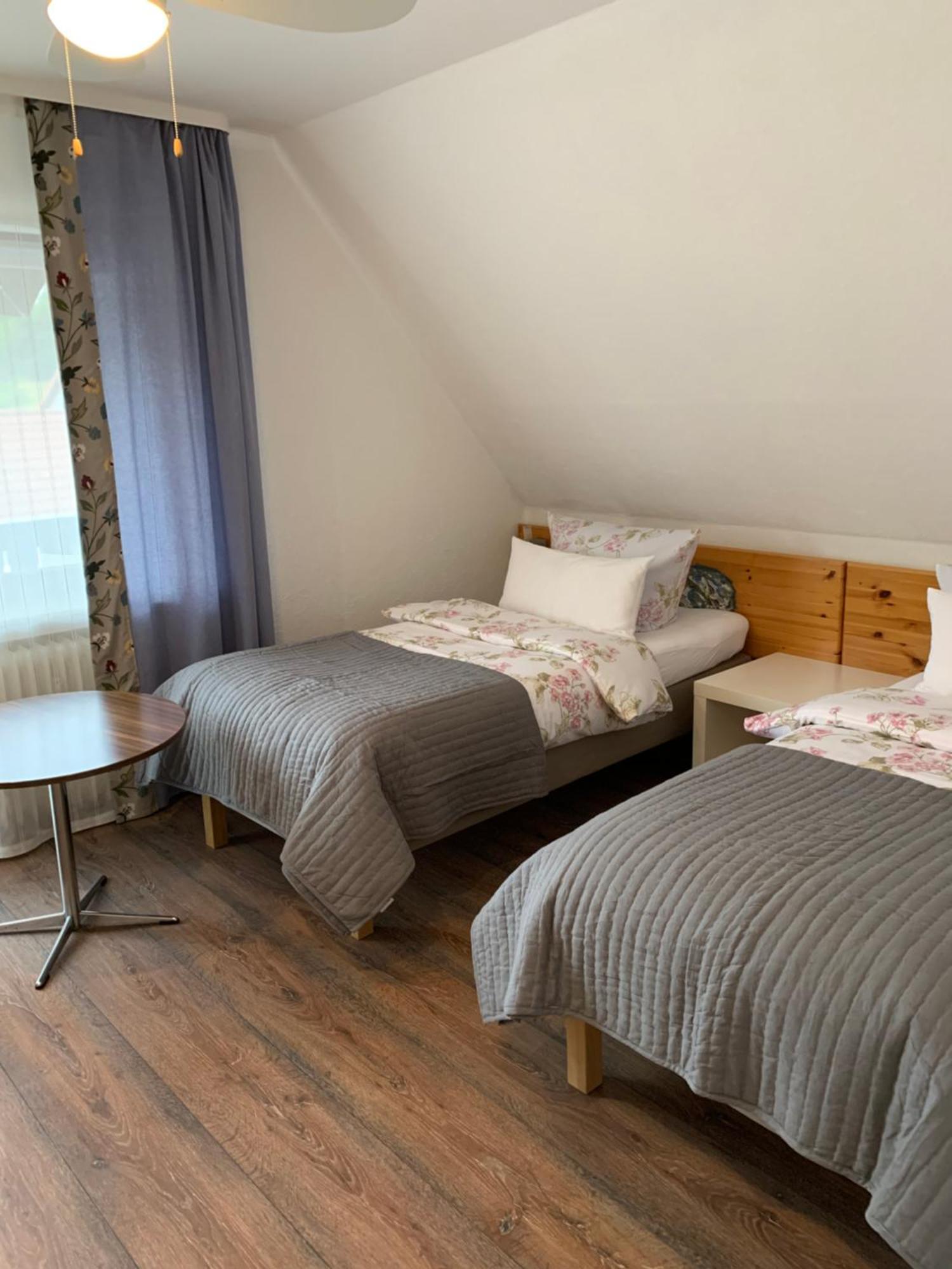 Appartement Haus Sonnenschein à Mespelbrunn Chambre photo