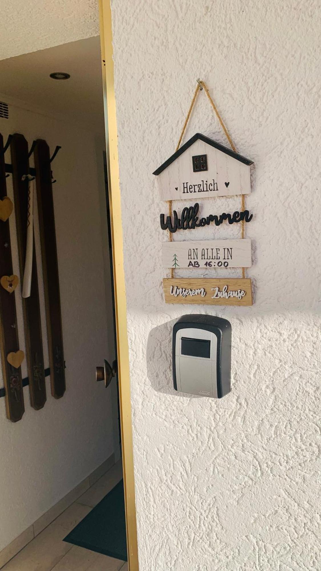 Appartement Haus Sonnenschein à Mespelbrunn Chambre photo