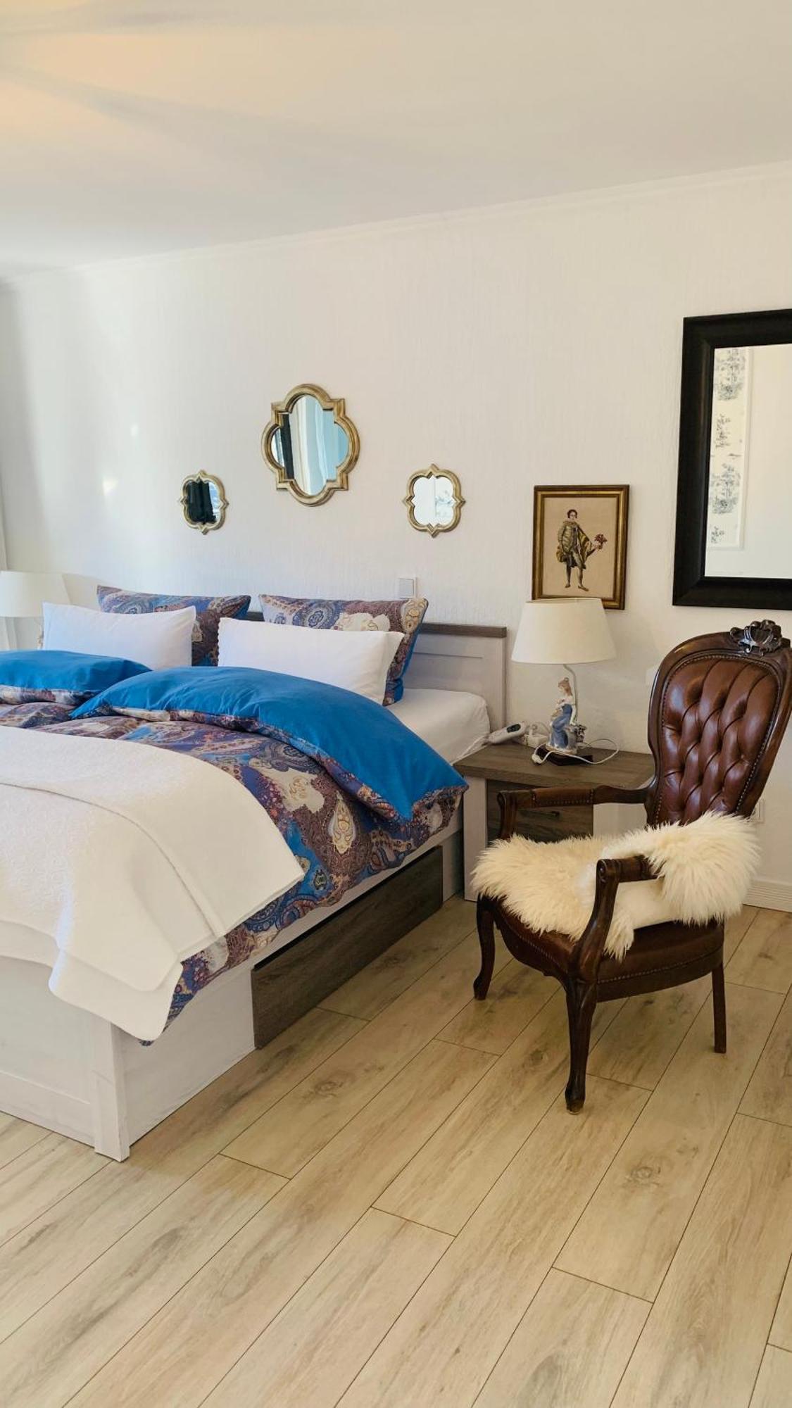 Appartement Haus Sonnenschein à Mespelbrunn Chambre photo