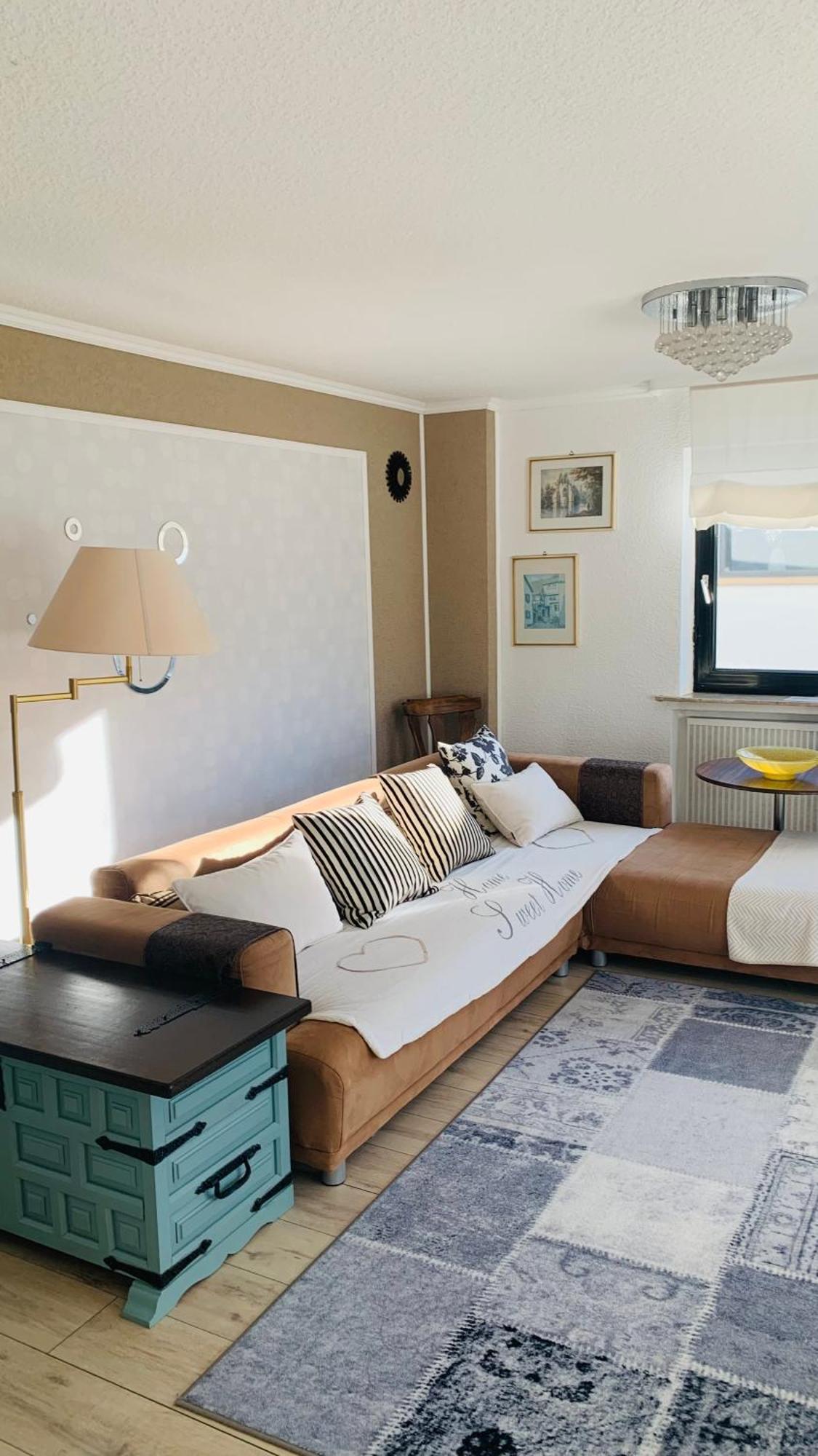 Appartement Haus Sonnenschein à Mespelbrunn Chambre photo