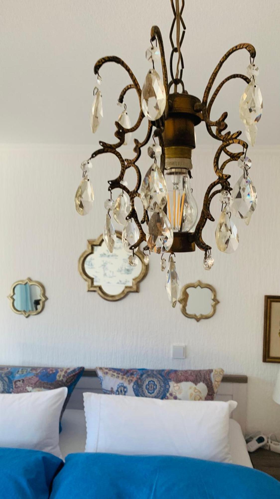Appartement Haus Sonnenschein à Mespelbrunn Chambre photo
